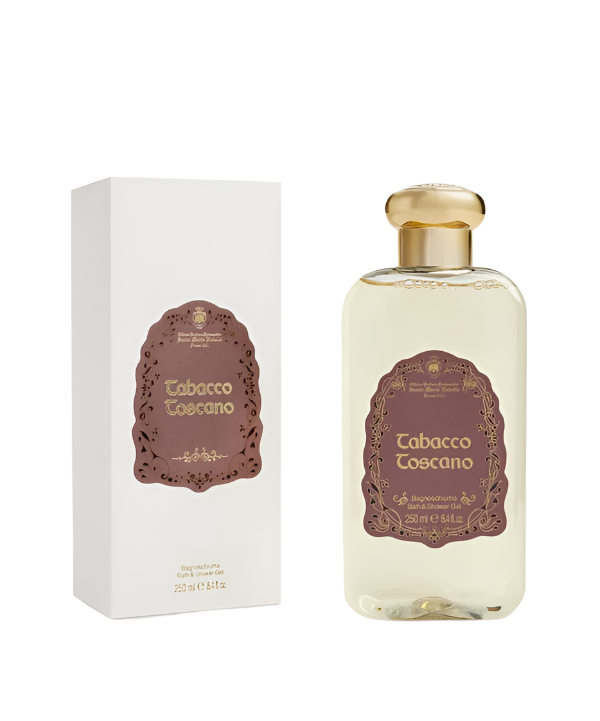 Tabacco Toscano Bagnoschiuma: Tabacco Toscano Bath & Shower Gel
