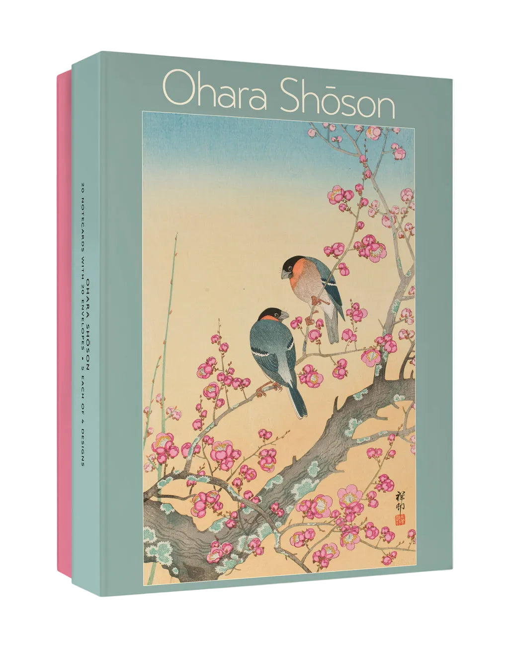 Ohara Shoson Boxed Notecards