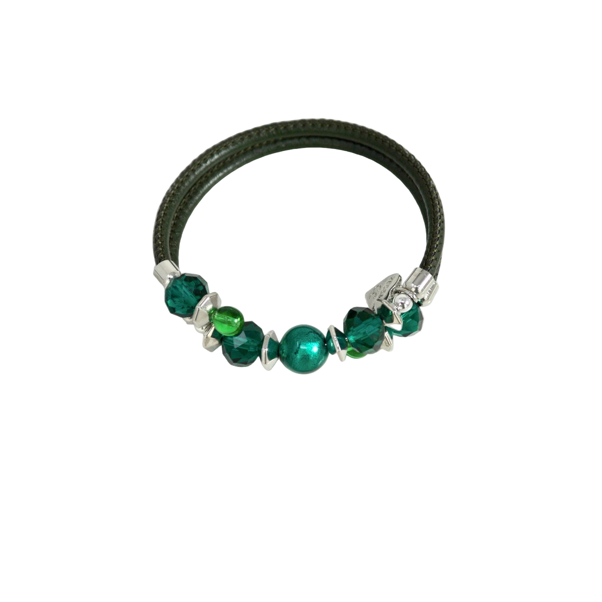 Murano Glass Rosella Bracelet