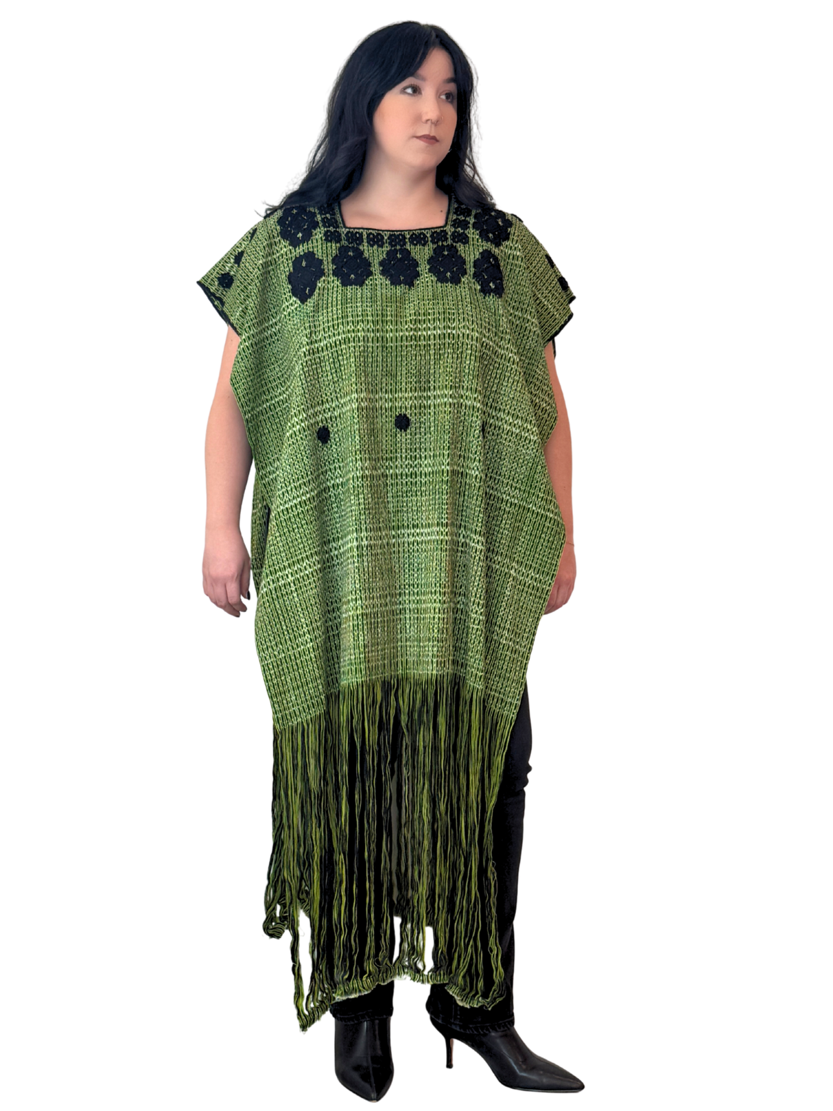 Rebozo Tunic