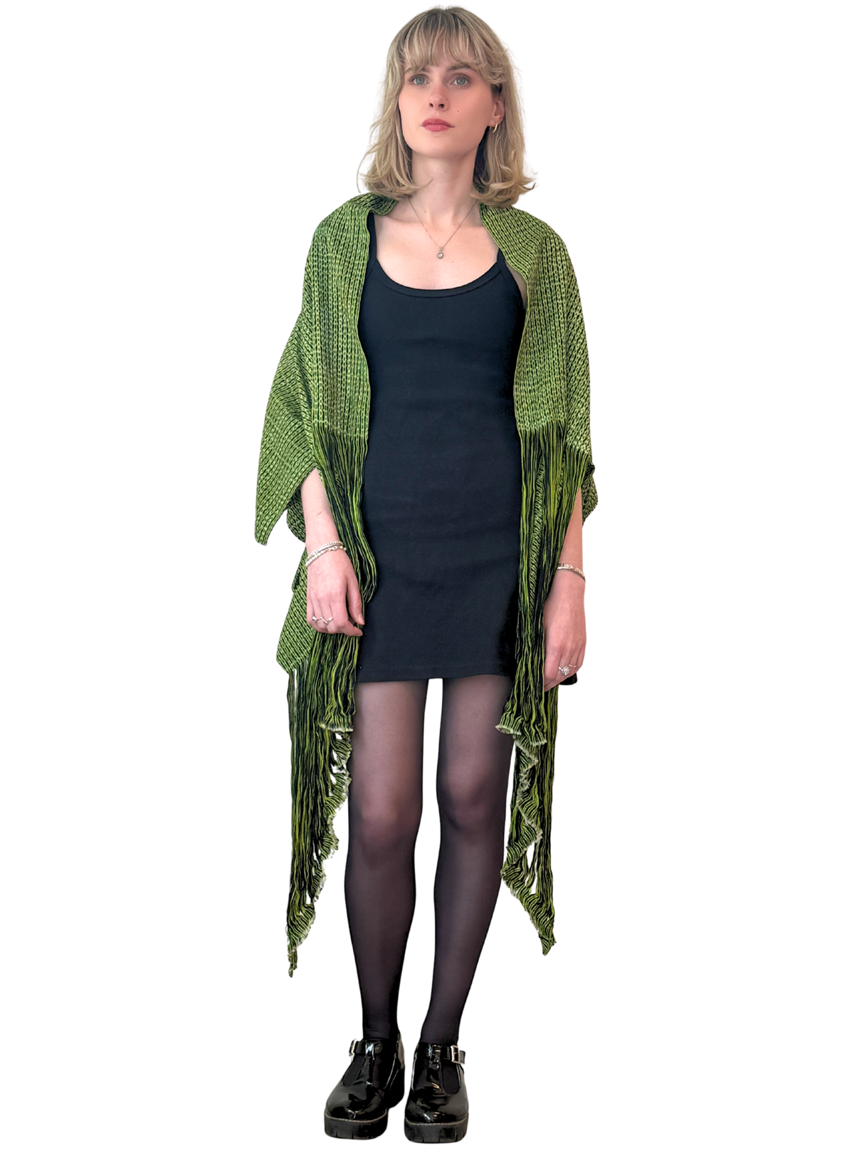 Barragon Jacket in Green