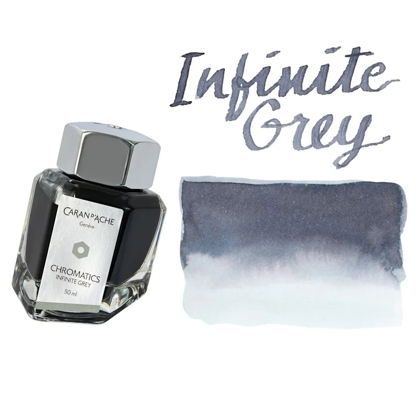 Infinite Grey Ink