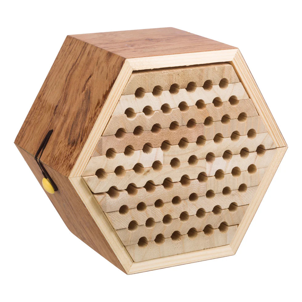 Solitary Bee Habitat