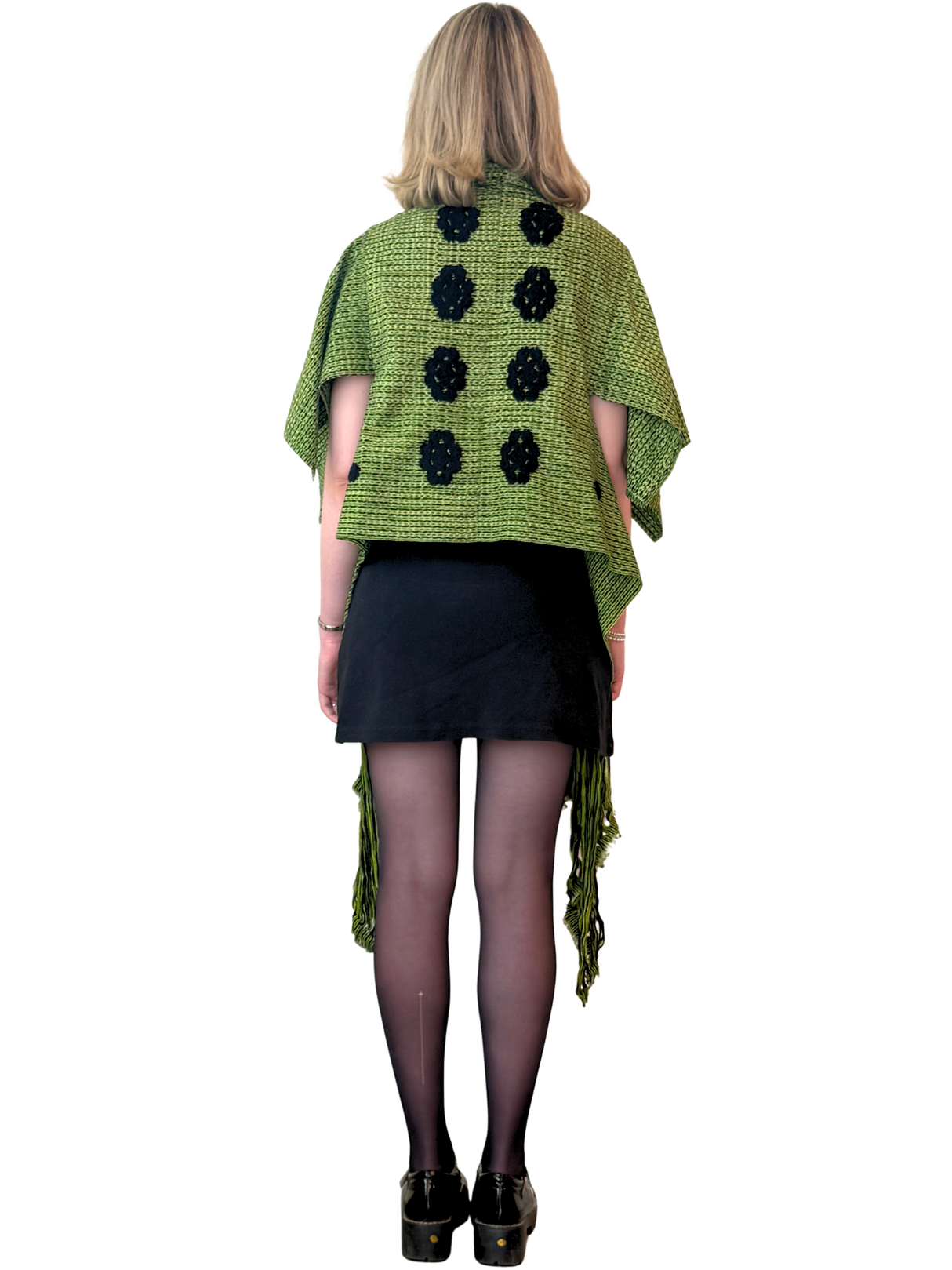 Barragon Jacket in Green