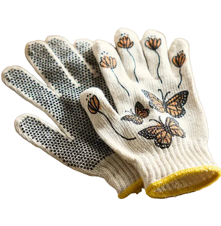 Monarch Gardening Gloves
