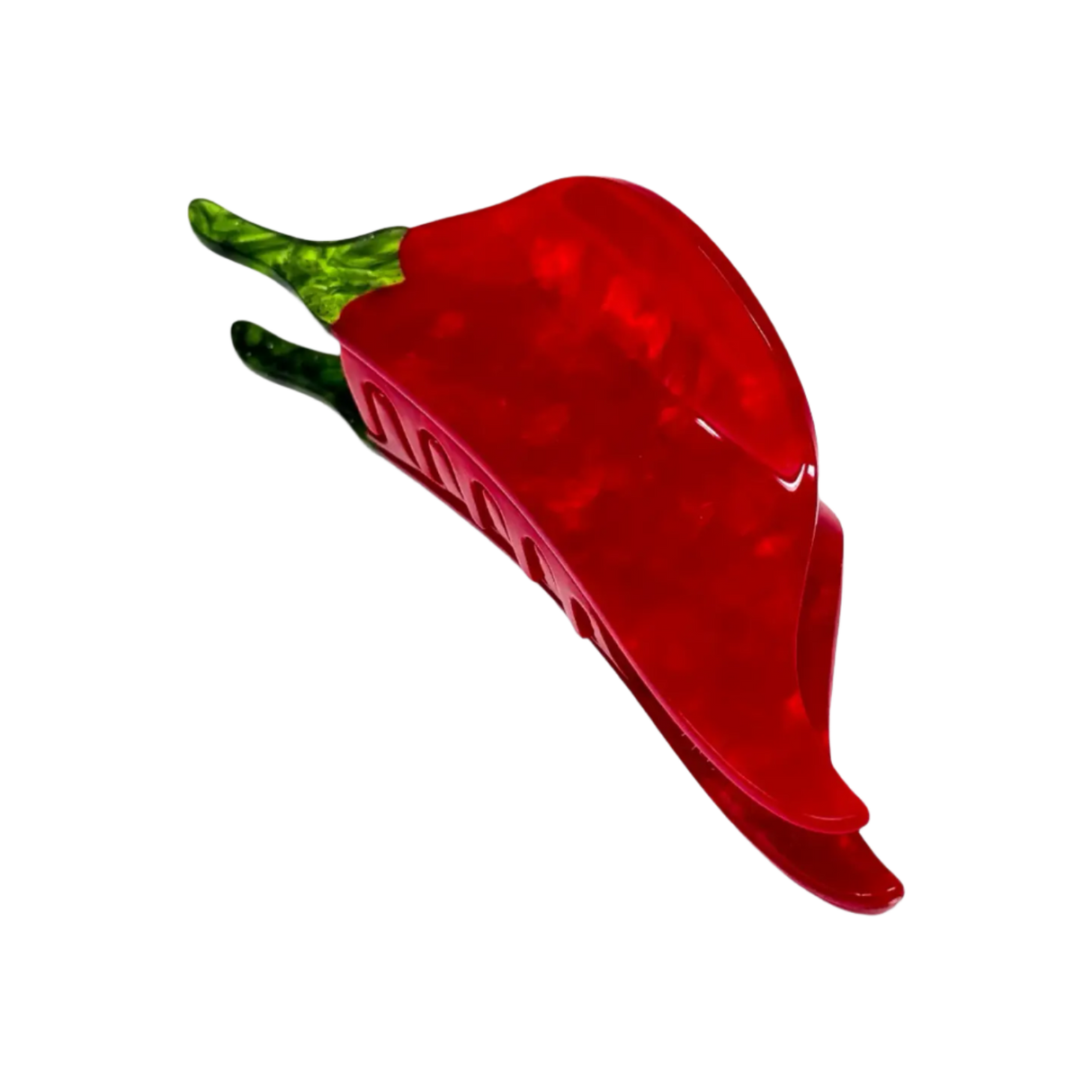 Chili Pepper Hair Clip