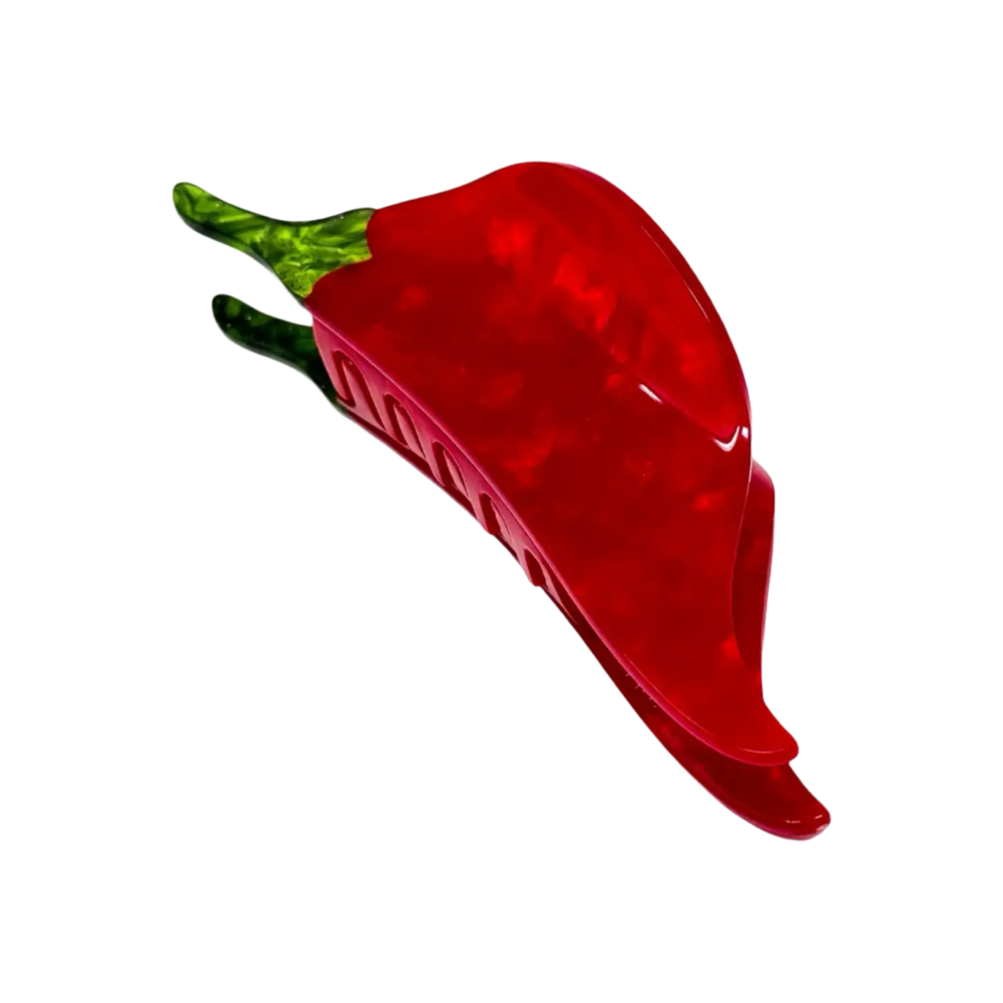 Chili Pepper Hair Clip