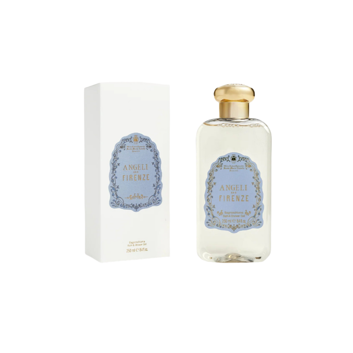 Angeli di Firenze Bagnoschiuma: Angels of Florence Bath & Shower Angeli di Firenze Bagnoschiuma: Angels of Florence Bath & Shower