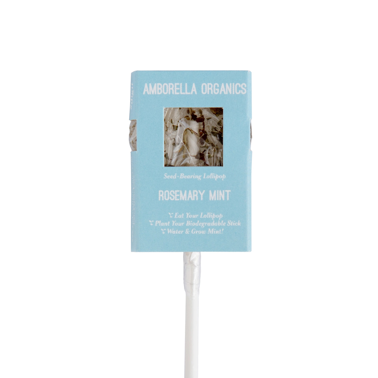 Seed-Bearing Lollipop