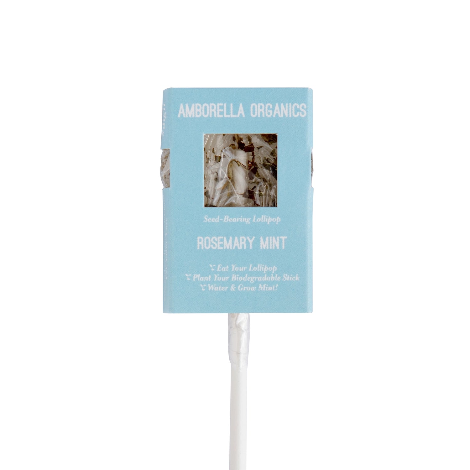 Seed-Bearing Lollipop