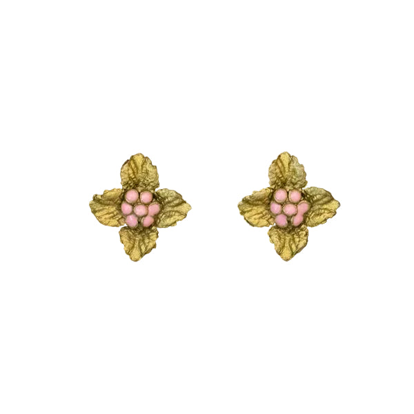Lantana Stud Earrings
