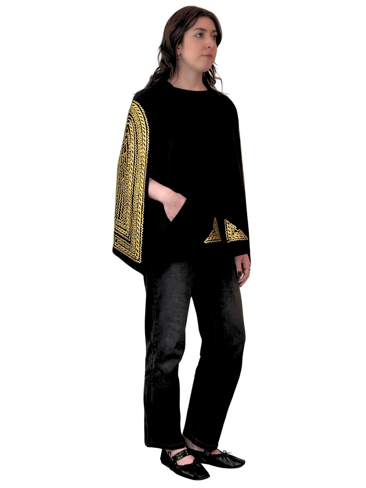 Magna Charro Cape