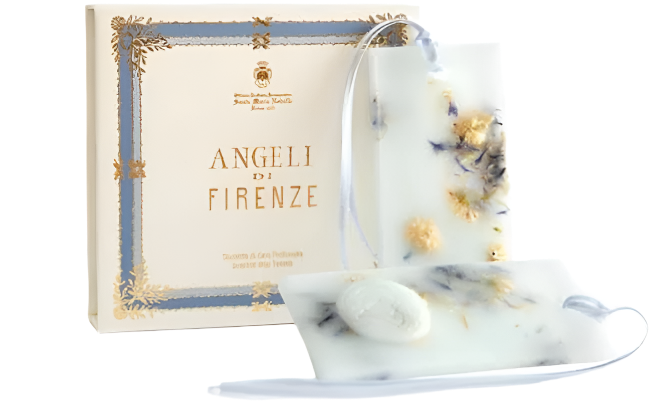 Angeli di Firenze Wax Tablets: Angels of Florence Wax Tablets