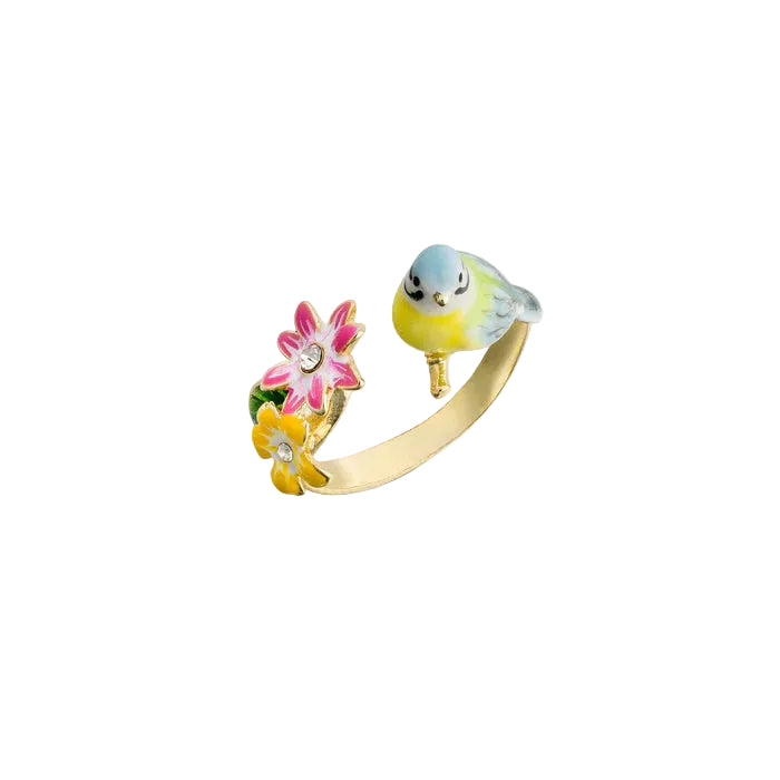 Songbrid Serenade Ring