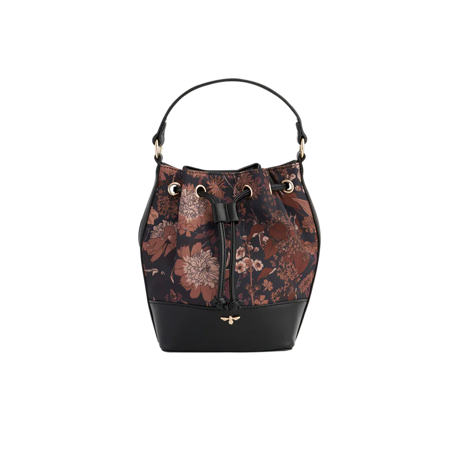 Deco Bloom Bucket Bag