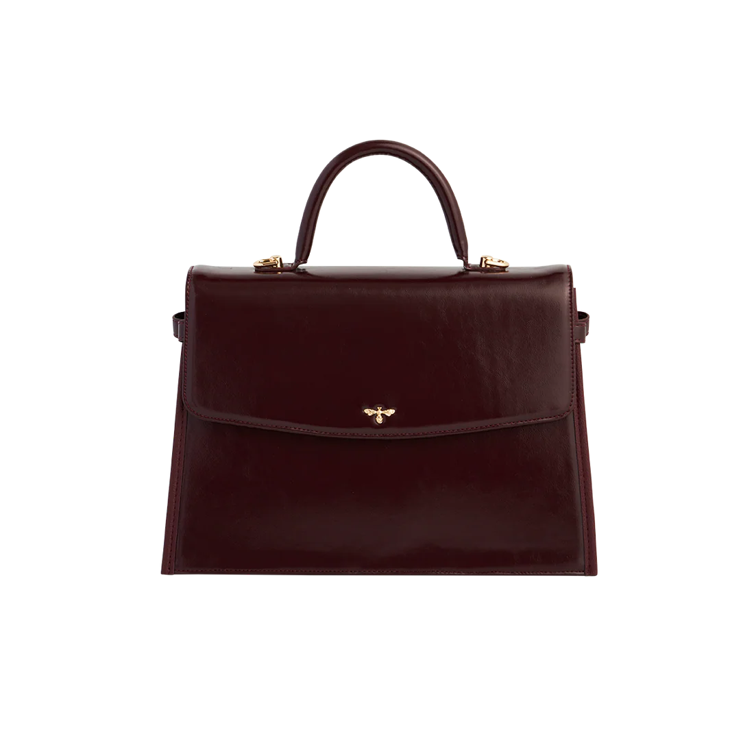 Ruby Structured Tote