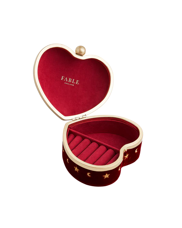 Love Jewelry Box