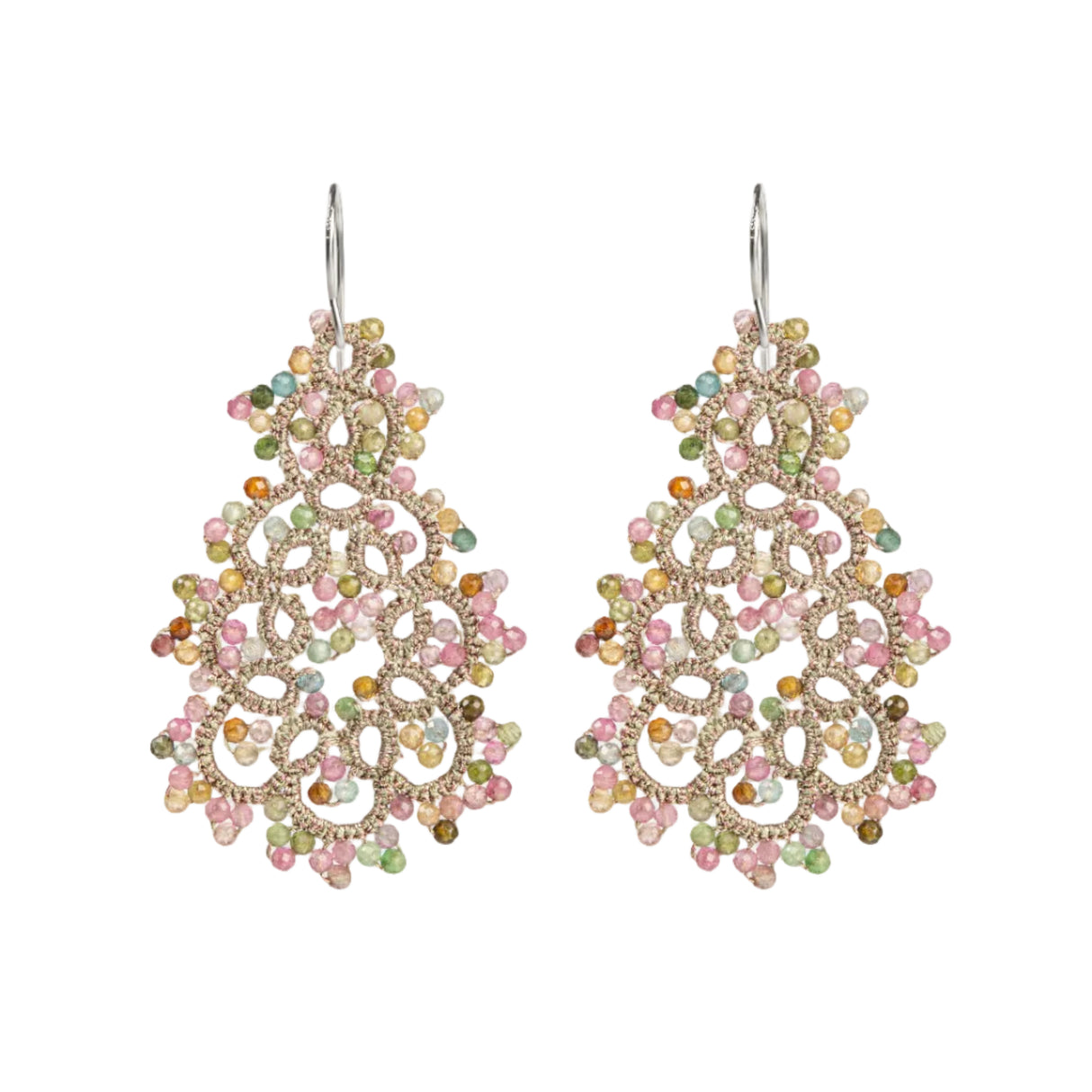 Elena Tourmaline Earrings
