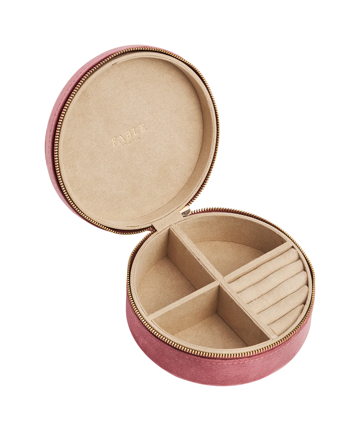 Floral Wreath Jewelry Box