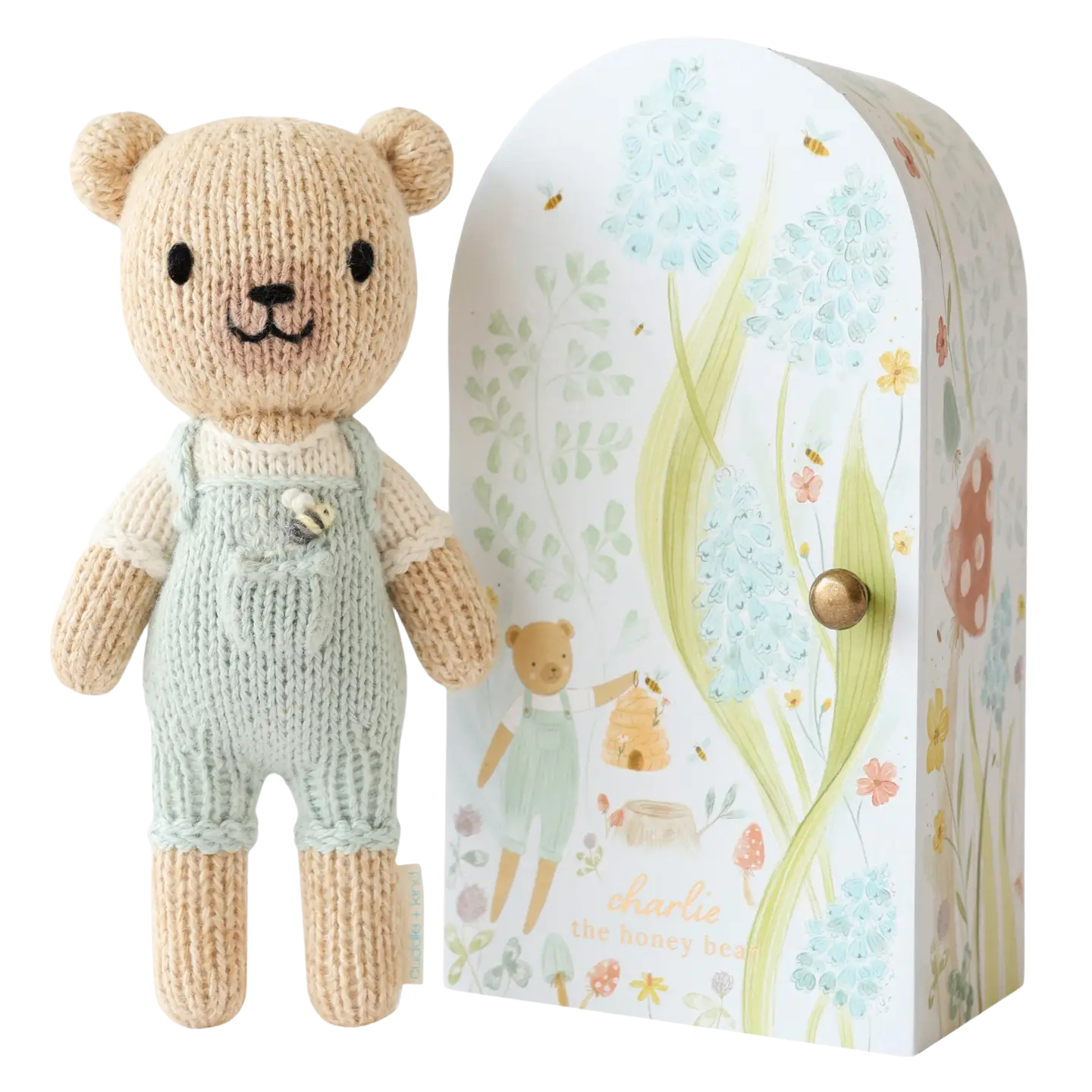 Charlie the Honey Bear