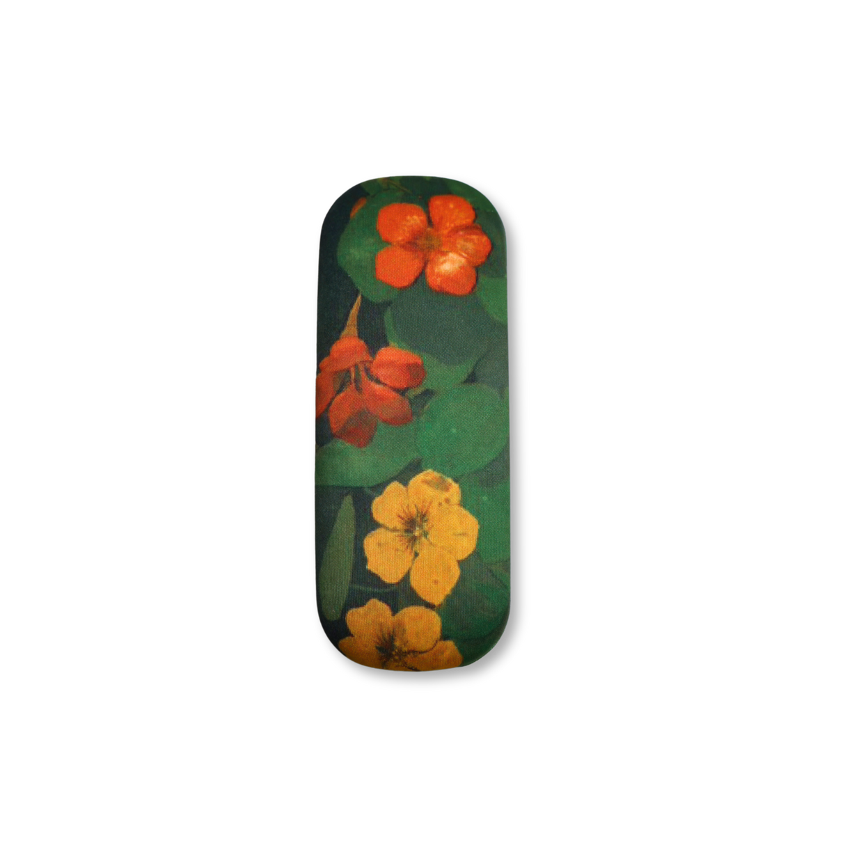 Nasturtiums Eyeglass Case