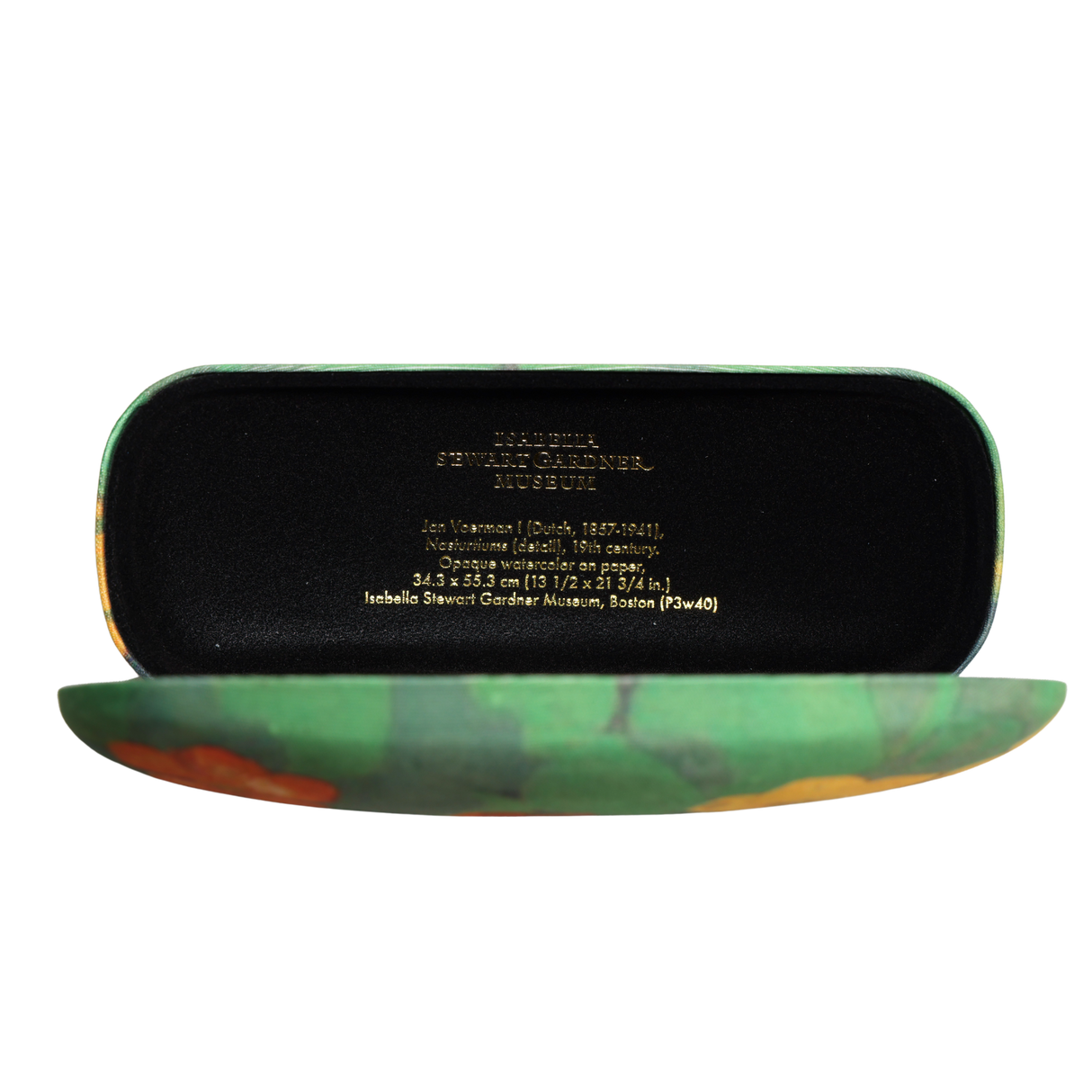 Nasturtiums Eyeglass Case