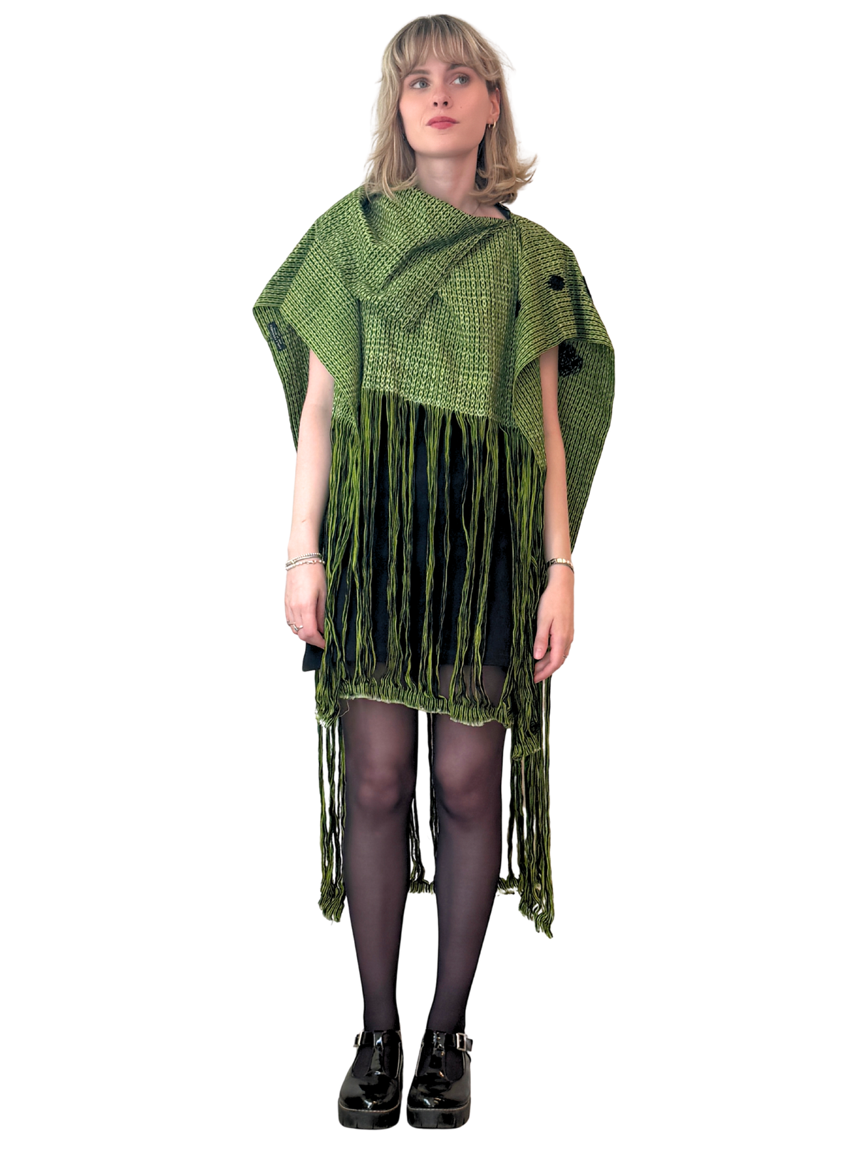 Barragon Jacket in Green