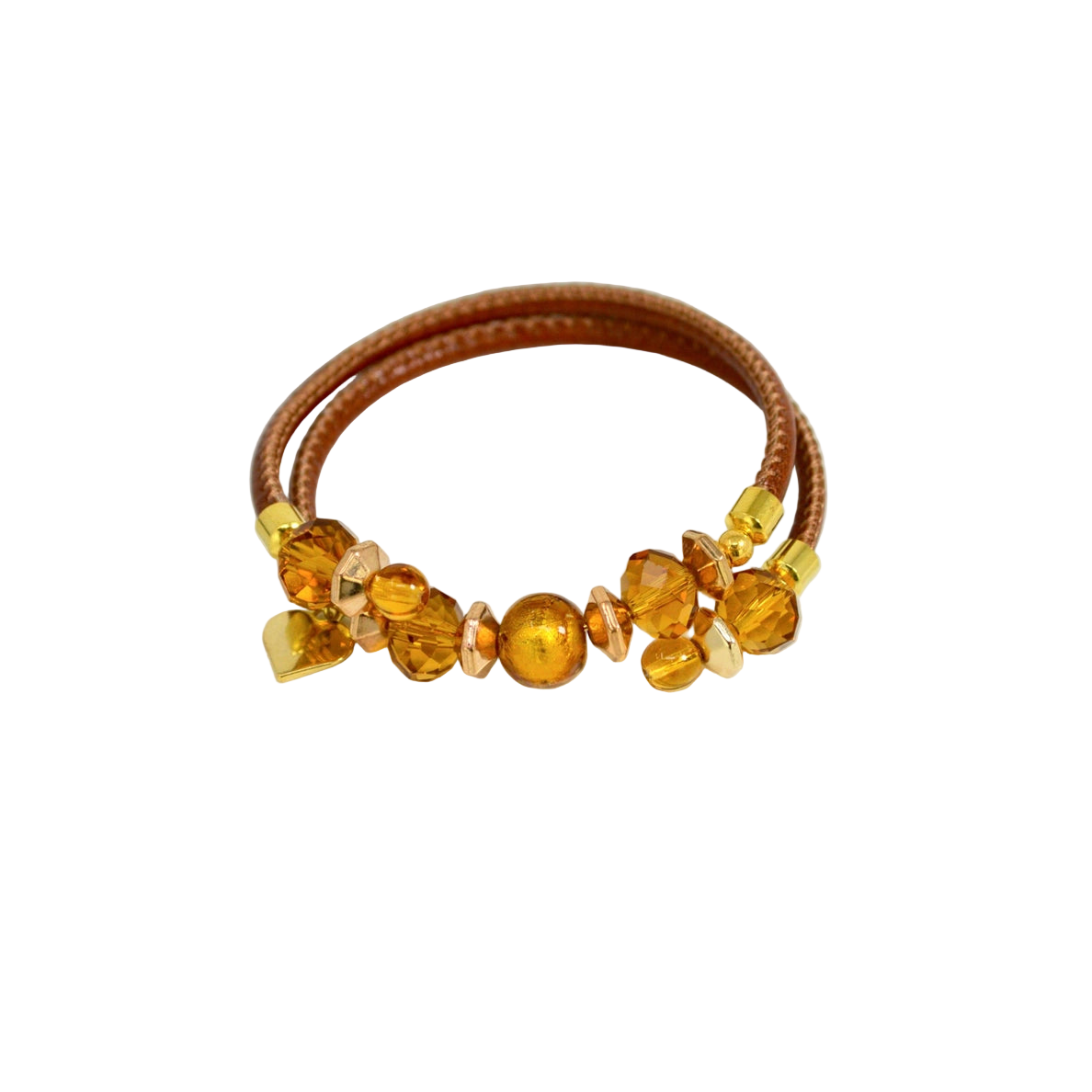 Murano Glass Rosella Bracelet