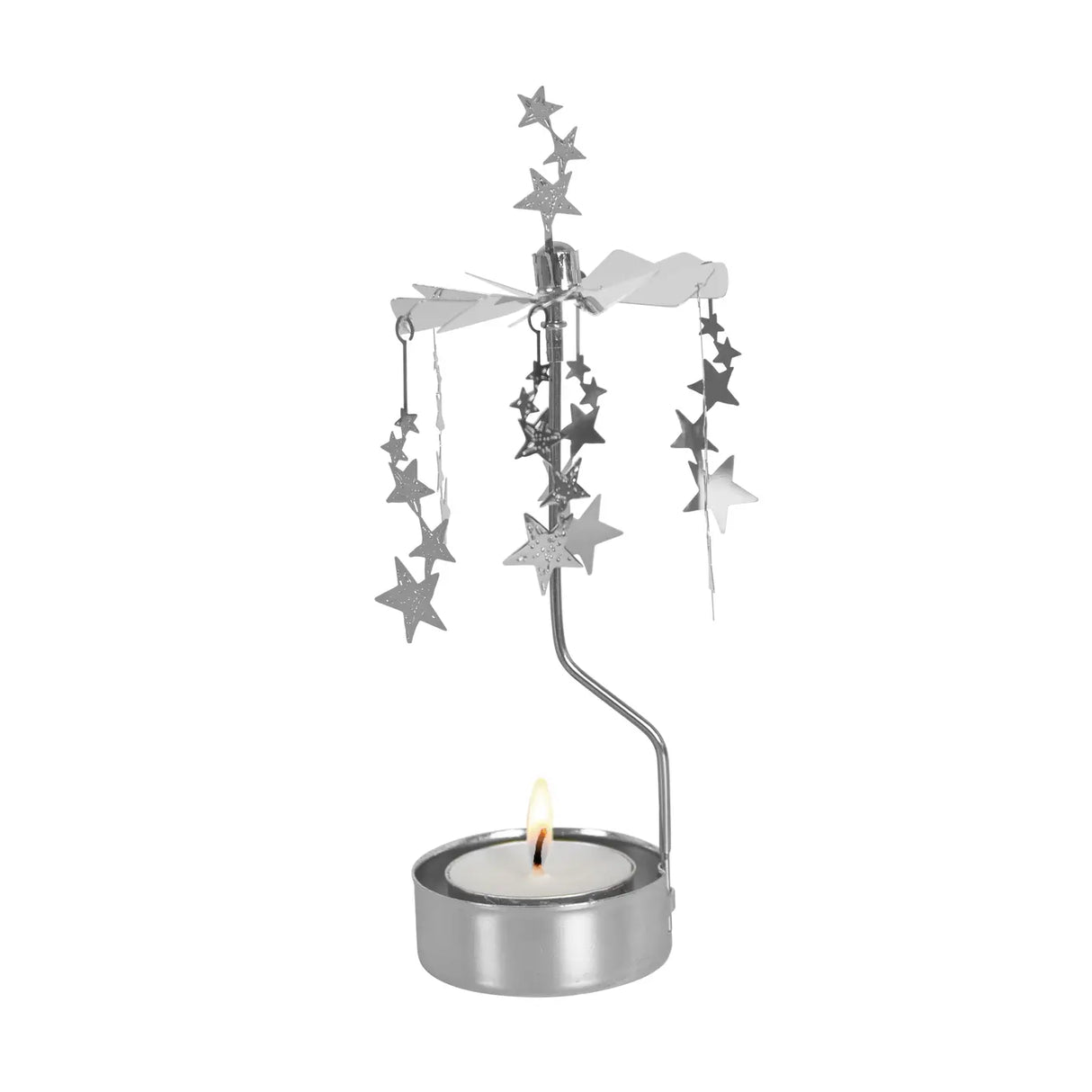 Night Sky Candle Carousel