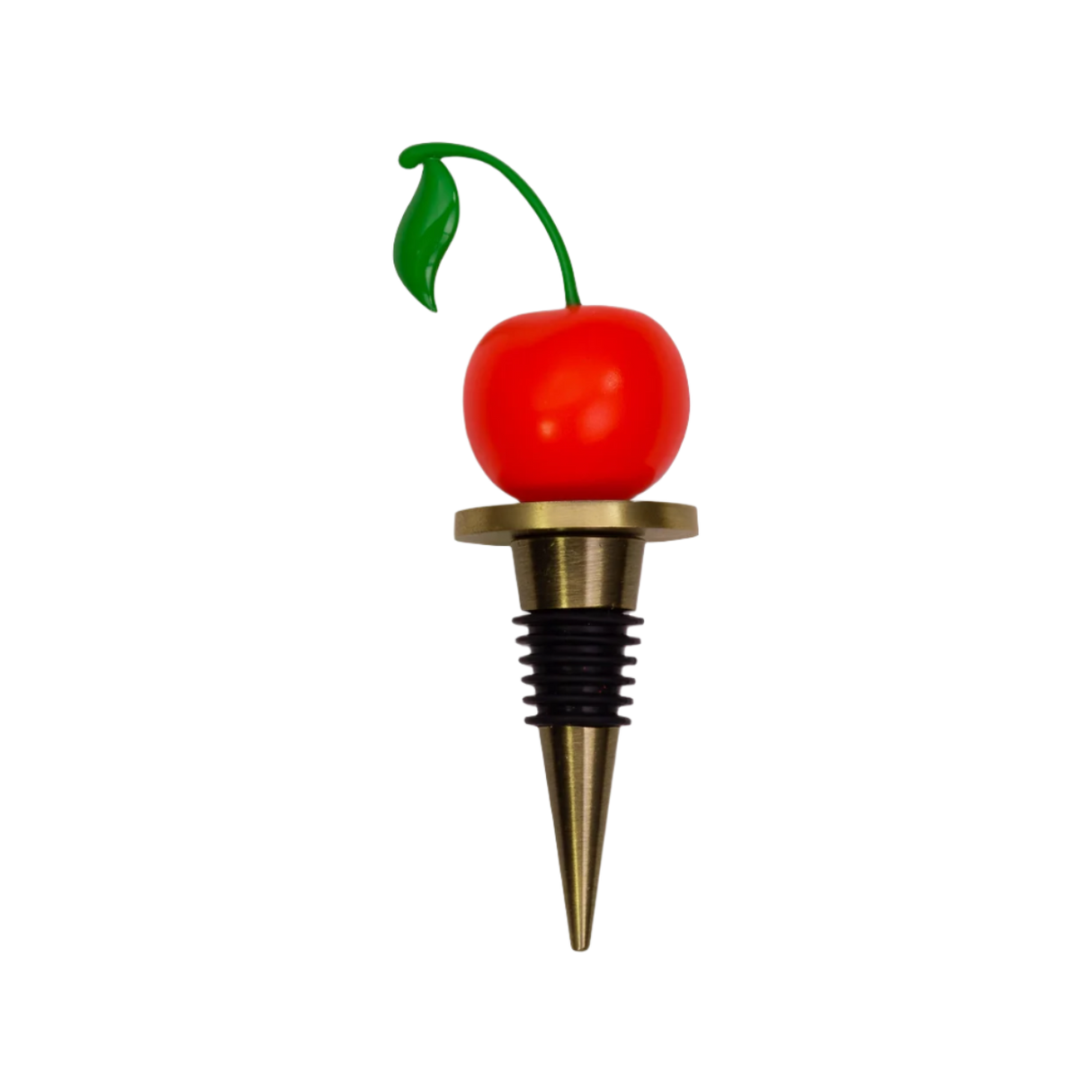 Cherry Bottle Stopper