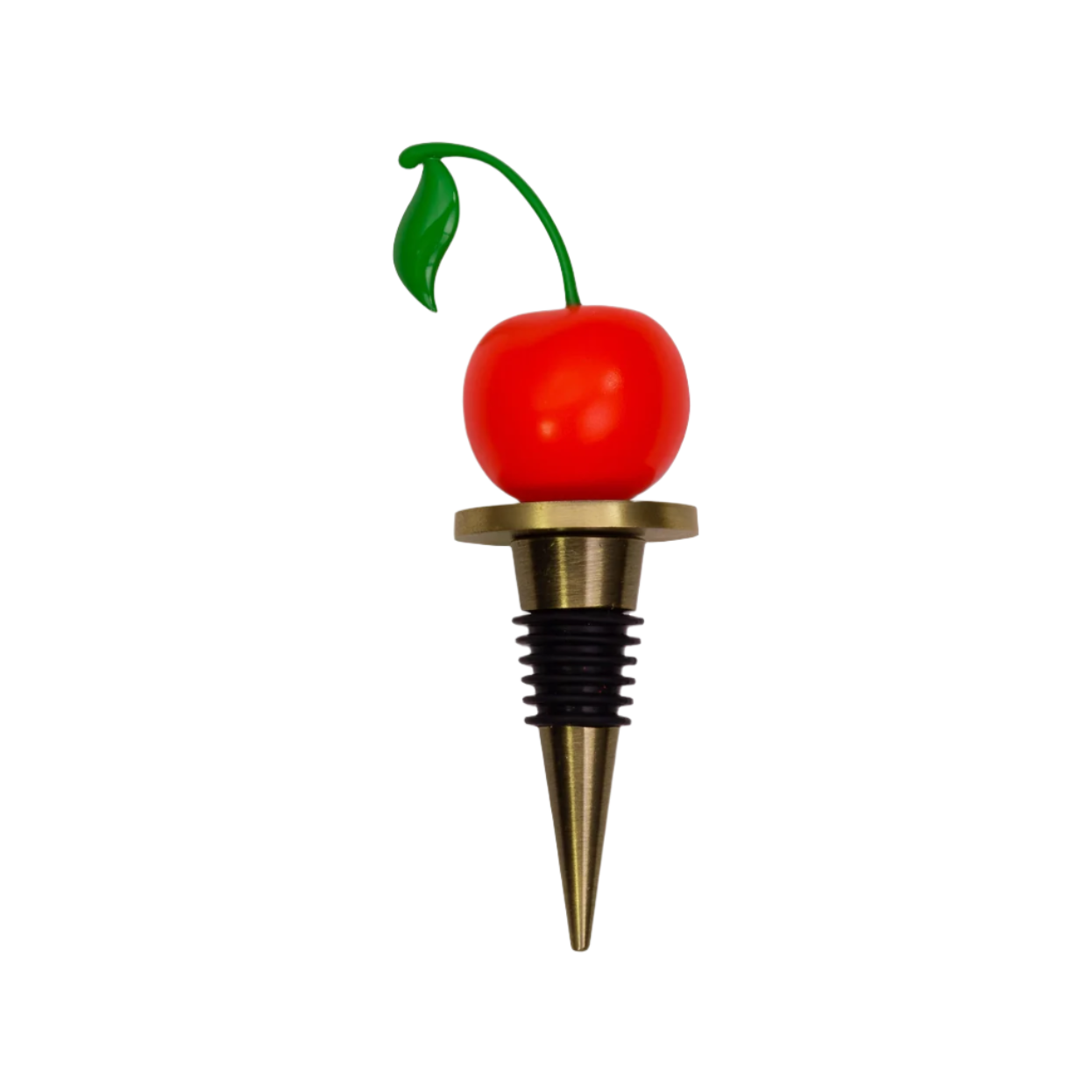 Cherry Bottle Stopper