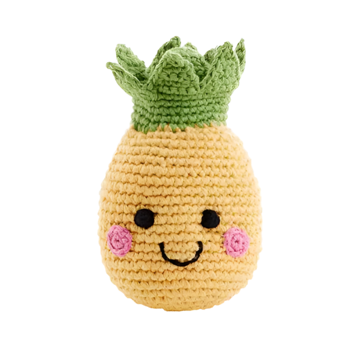 Pineapple Rattle