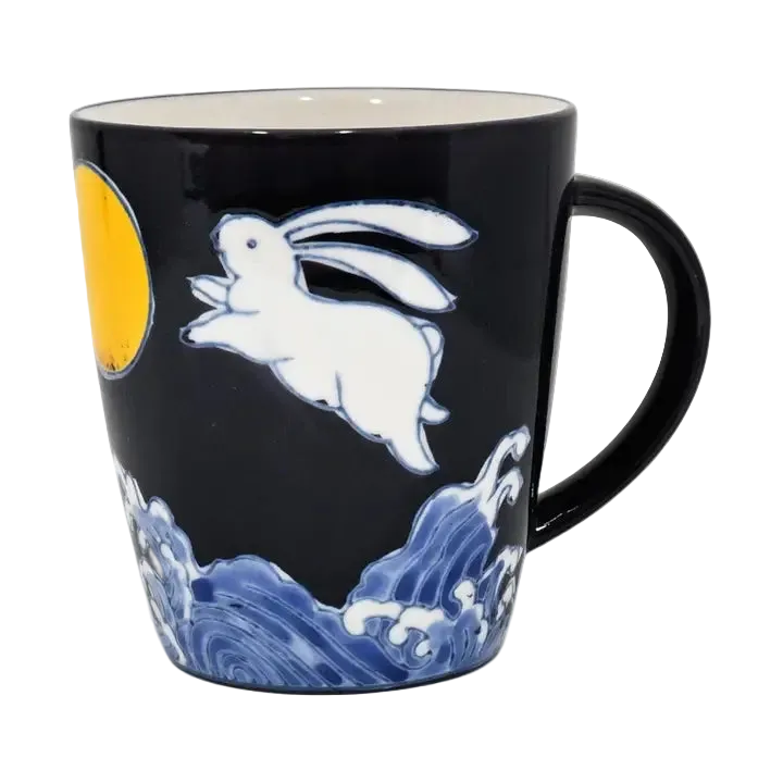 Moon Rabbit Mug