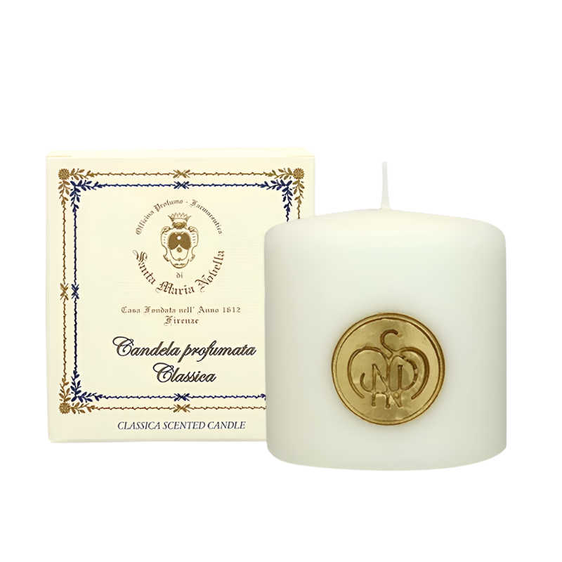 Candela Profumata Classica: Classic Scented Candle
