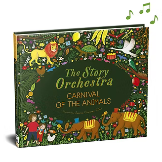 The Story of Orchestra: Carnival of the Animals
