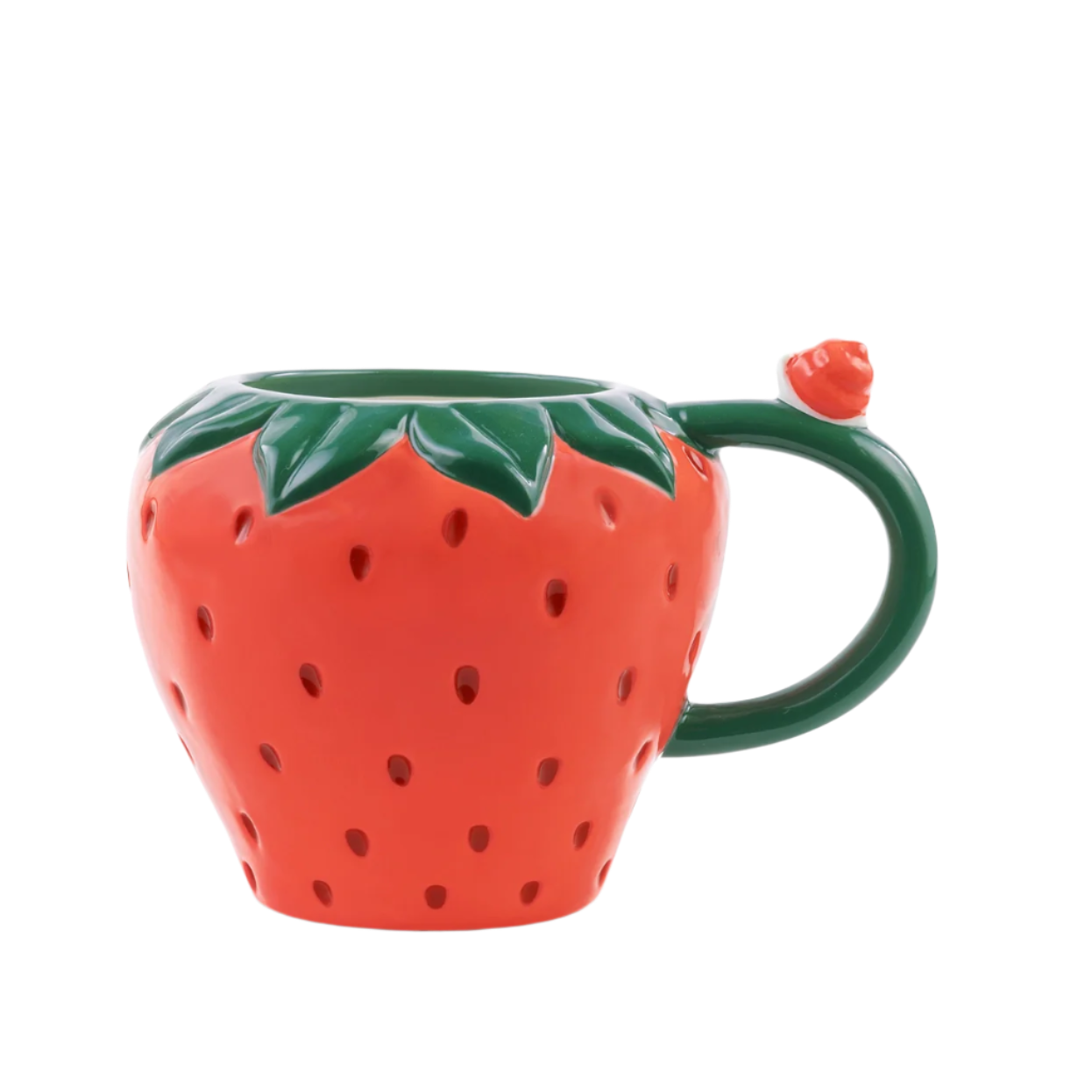 Strawberry Mug