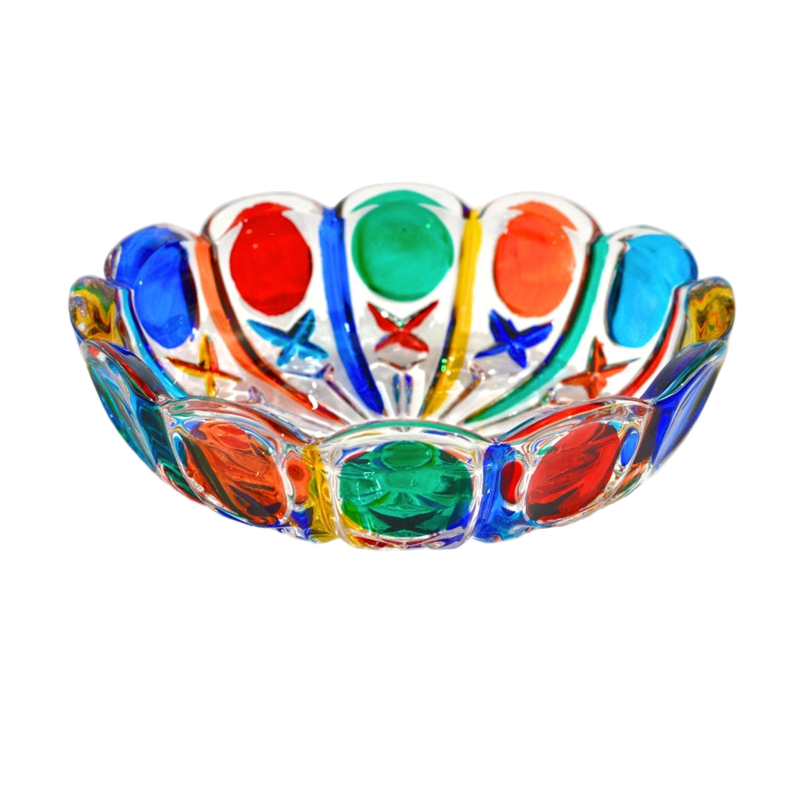 Piccola Crystal Candy Bowl