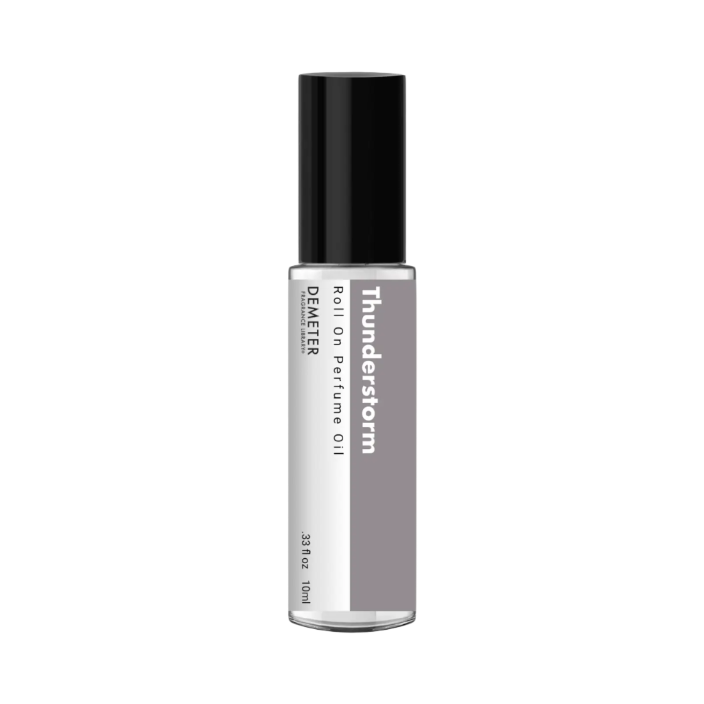 Thunderstorm Perfume Oil