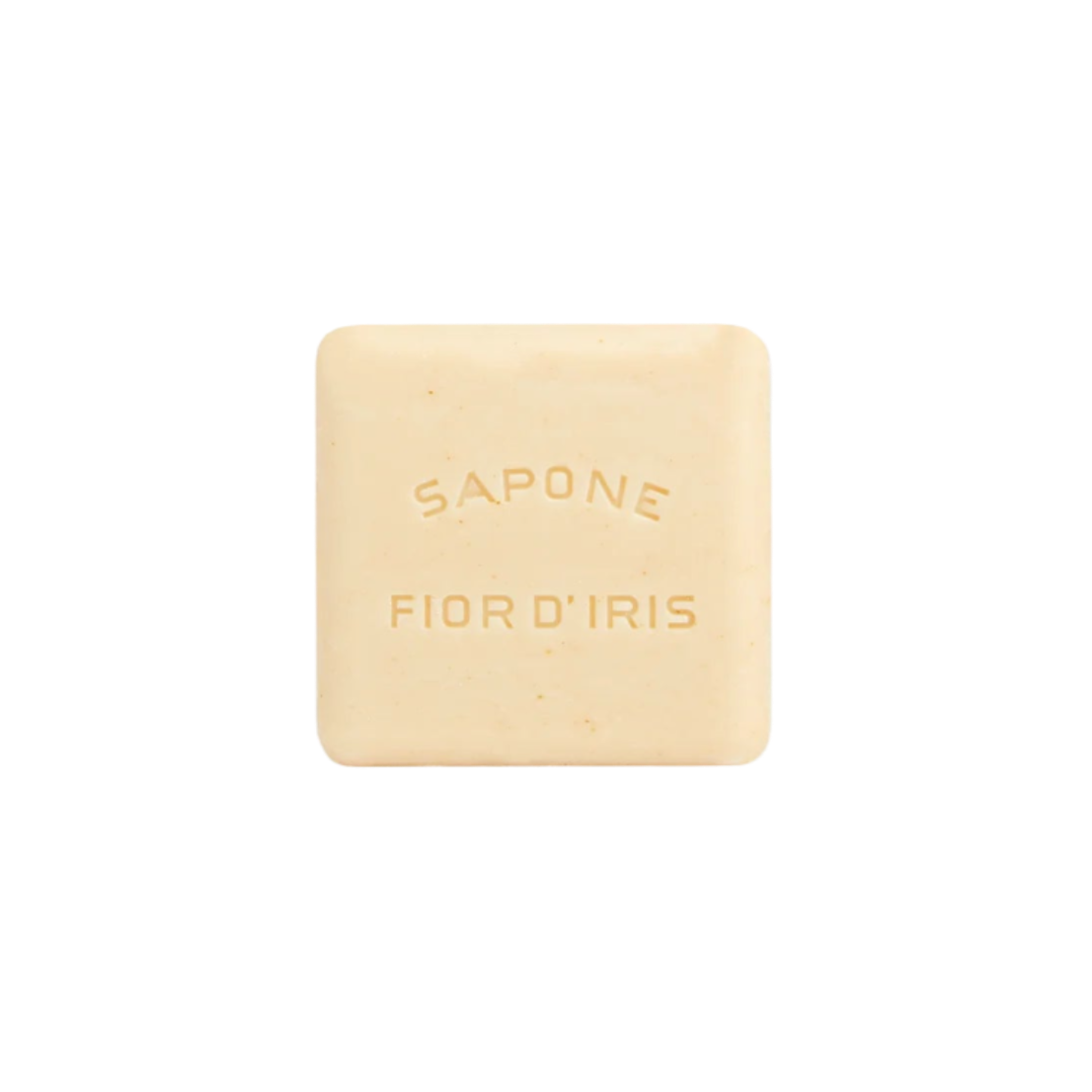 Sapone Fior d'Iris: Iris Rhizome Toilette Soap