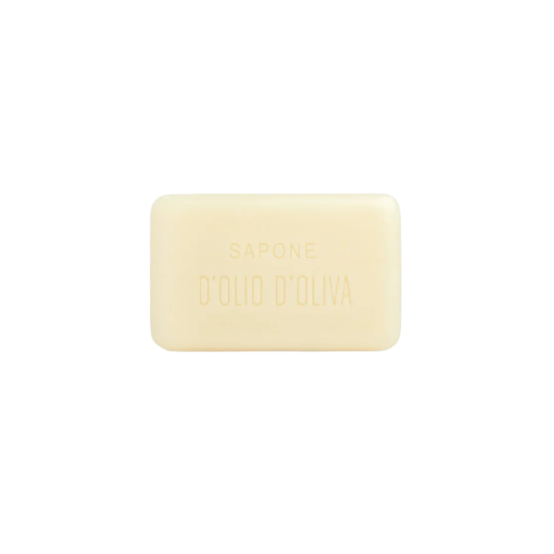 Sapone d'Olio d'Oliva: Olive Oil Bar Soap