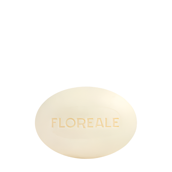 Sapone Floreale alla Colonia: Set of 4 Floral Cologne Bar Soaps