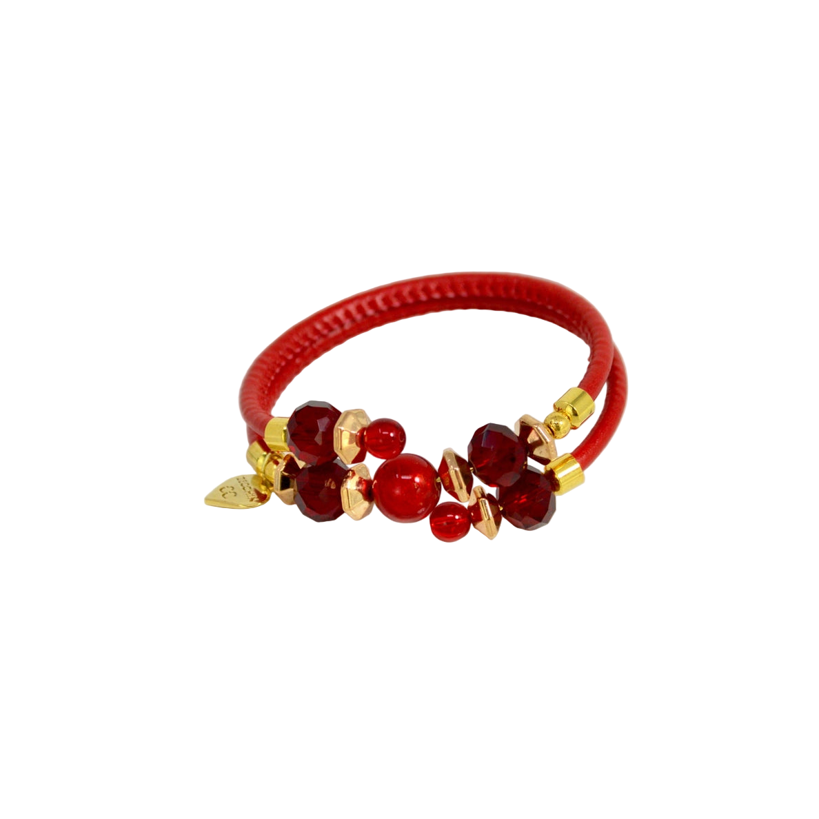 Murano Glass Rosella Bracelet