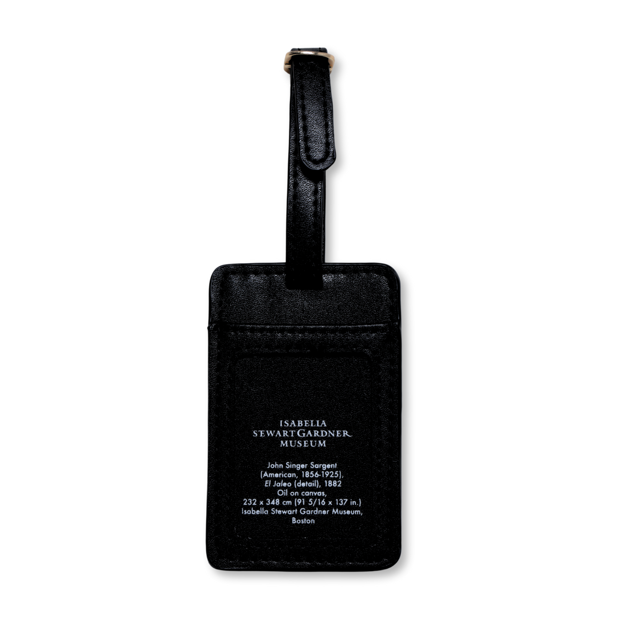 El Jaleo Luggage Tag