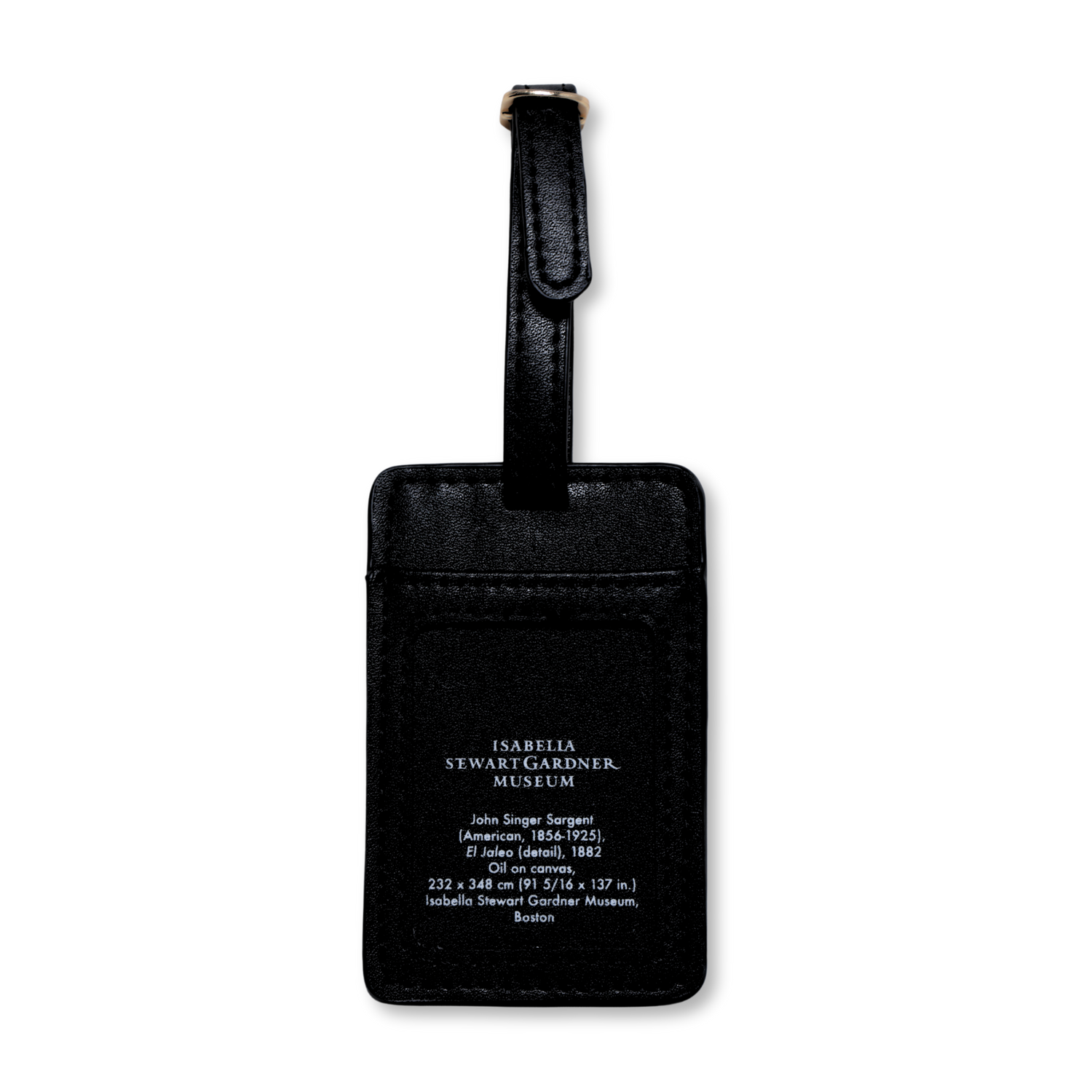 El Jaleo Luggage Tag