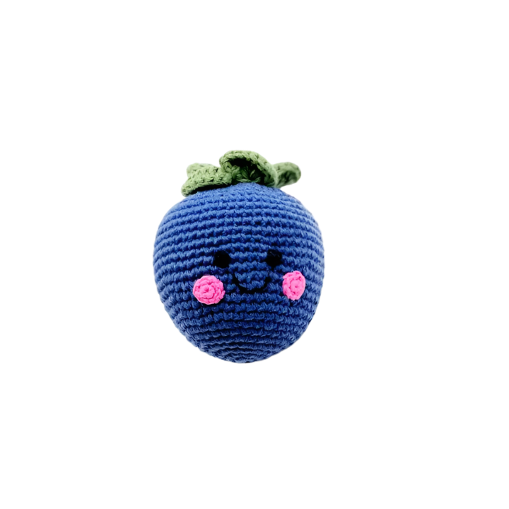 Blueberry Rattle