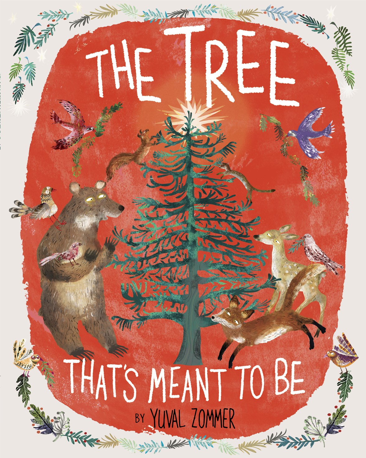 The Tree That's Meant To Be – Gift at the Gardner