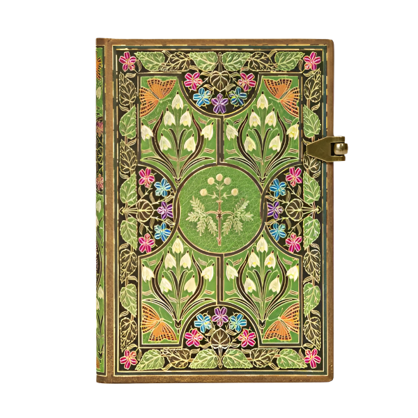 Poetry in Bloom Journal
