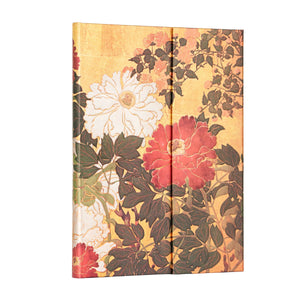Natsu Rinpa Florals Journal