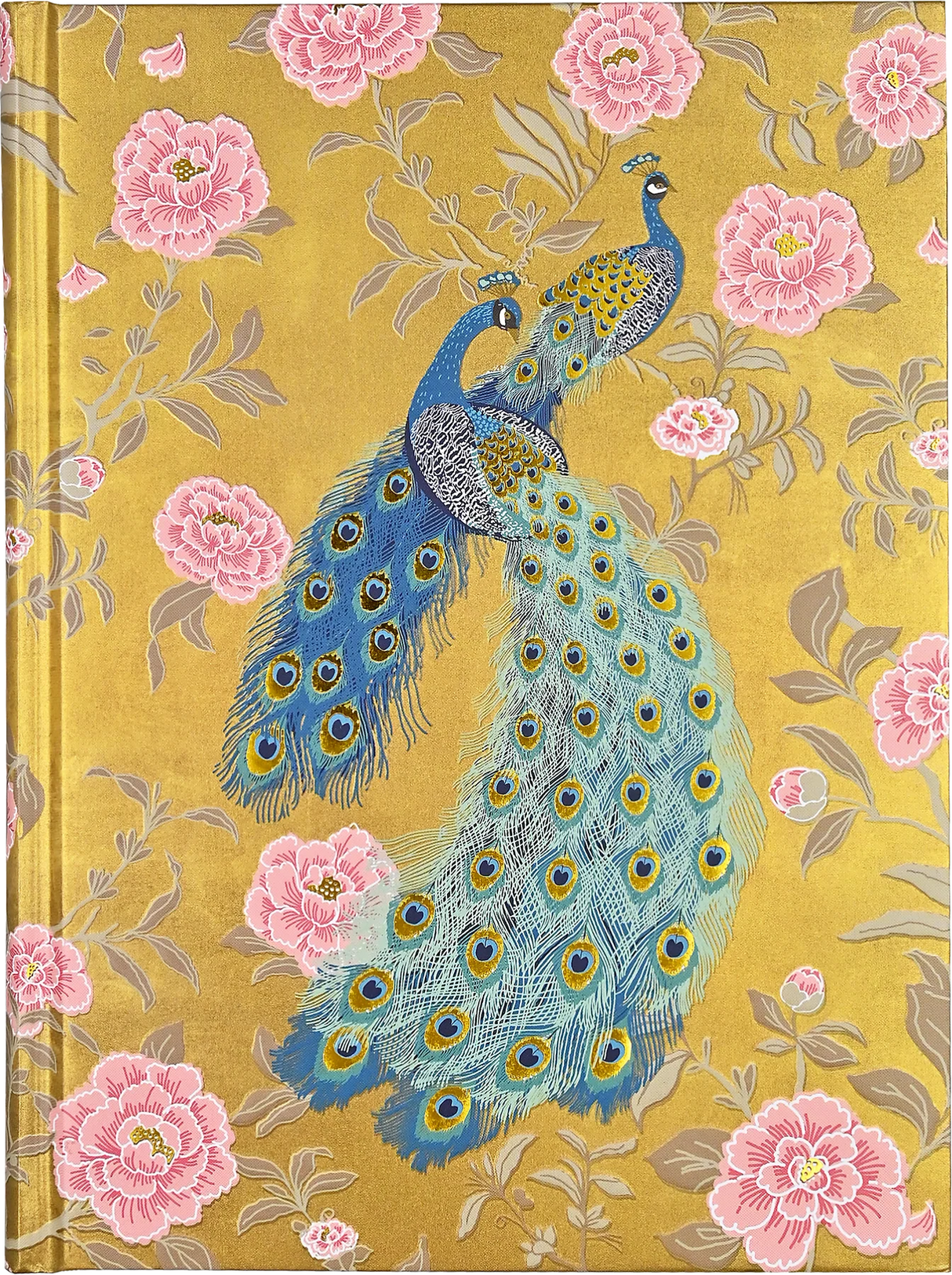 Victorian Peacock Journal