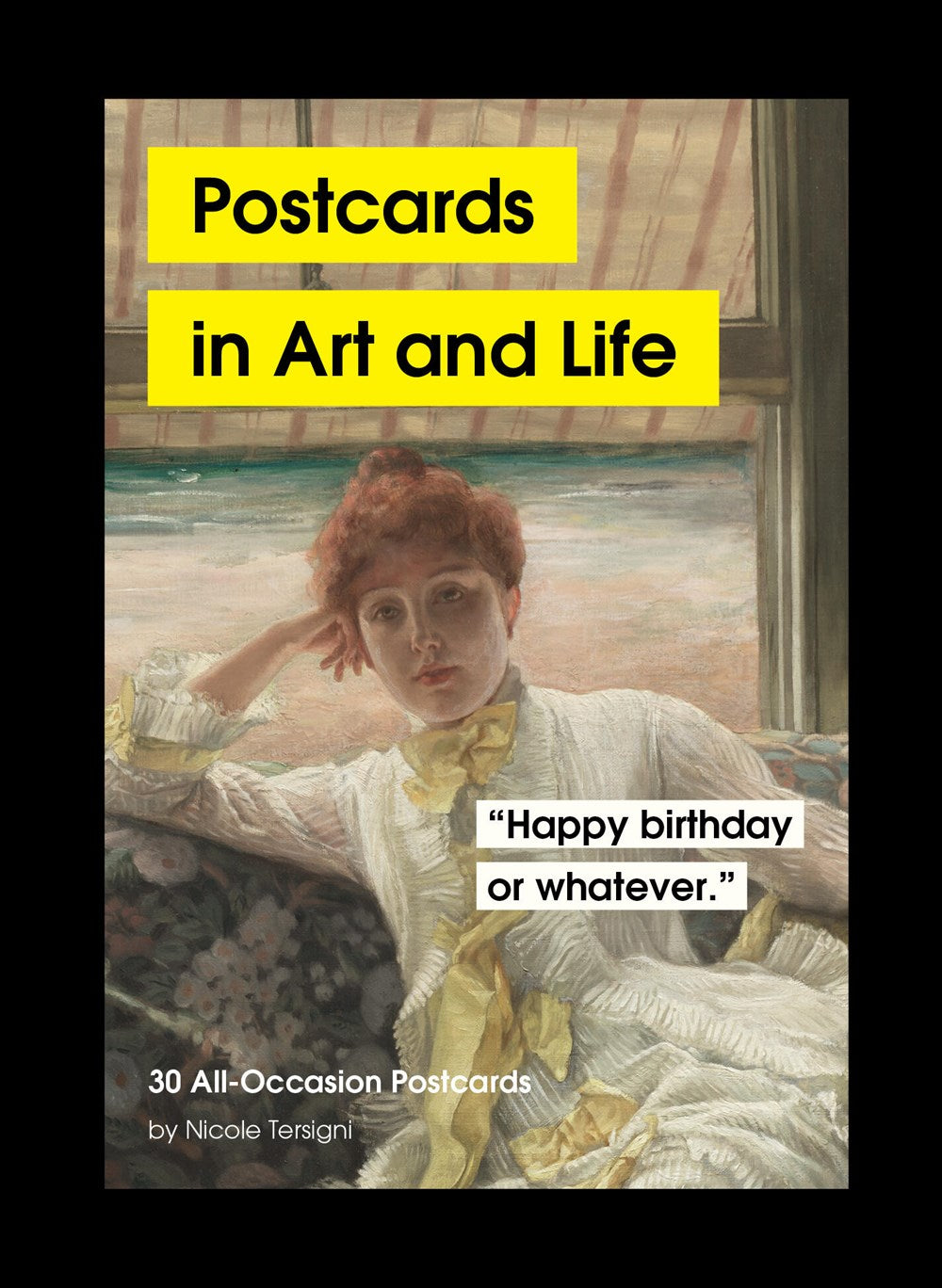 Postcards in Art & Life – Gift at the Gardner